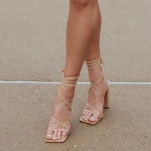 Brand new forever 21 heels